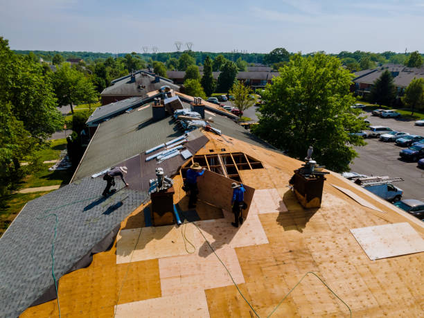 24/7 Emergency Roof Repair experts in Moline, IL